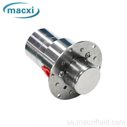 Micro Magnetic Drive Gear Pump